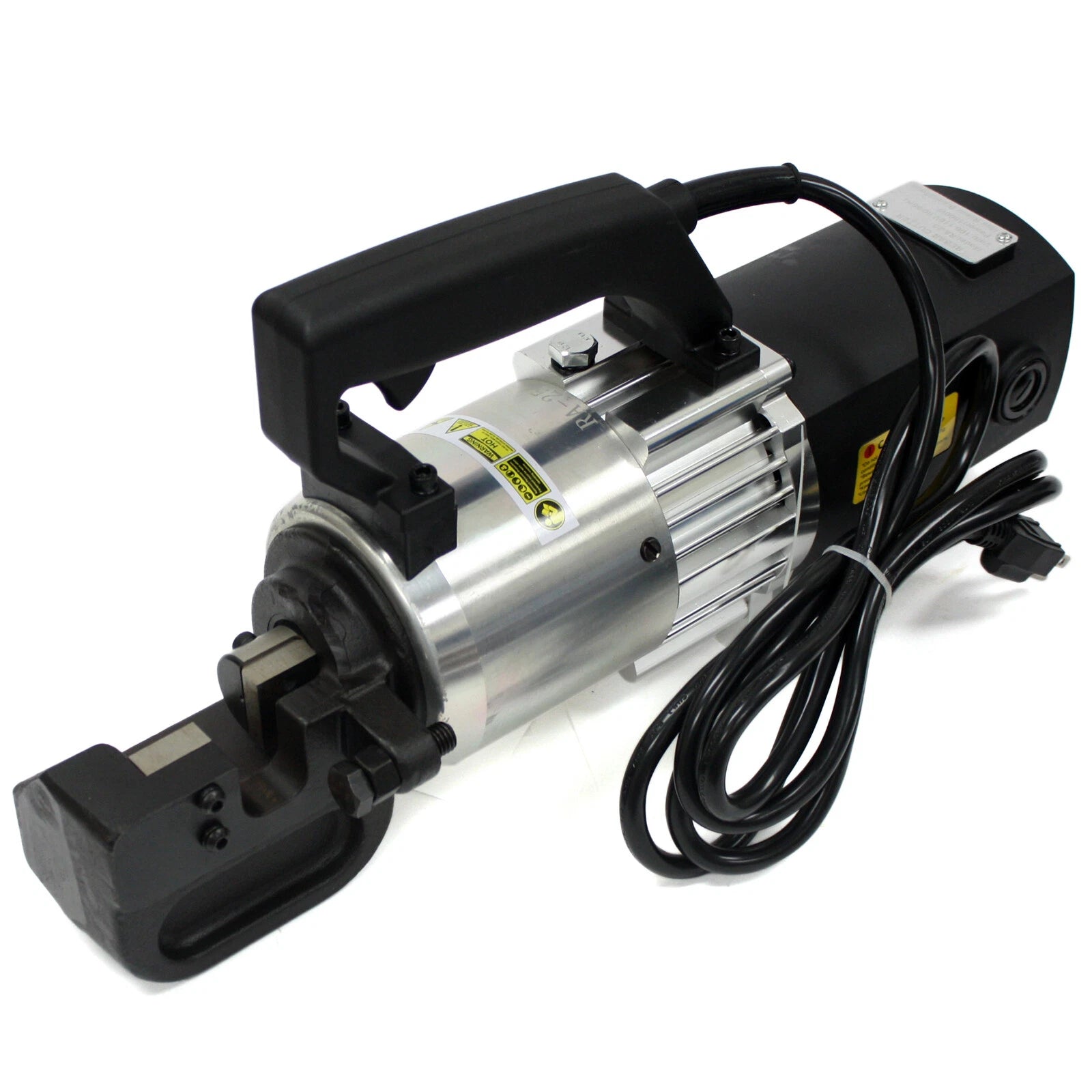 Portable Handheld Electric Hydraulic Reba Cutter 1" #8 25mm Steel Rod