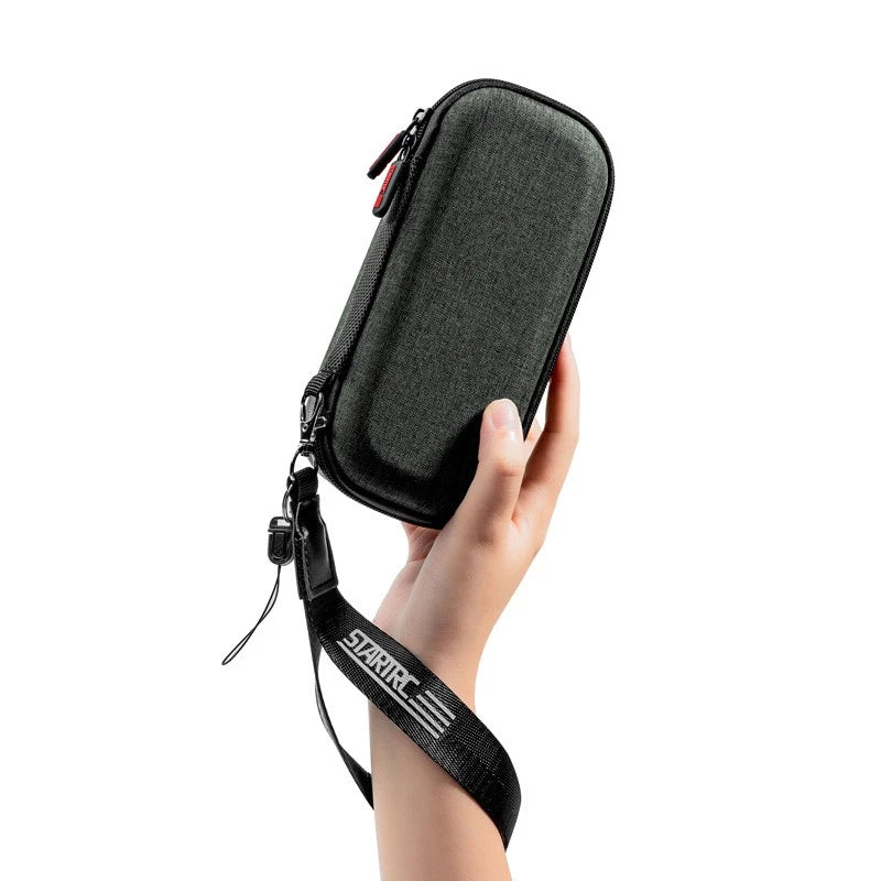 Nylon Storage Bag Carry Case Handbag With Strap For Dji Pocket 2
