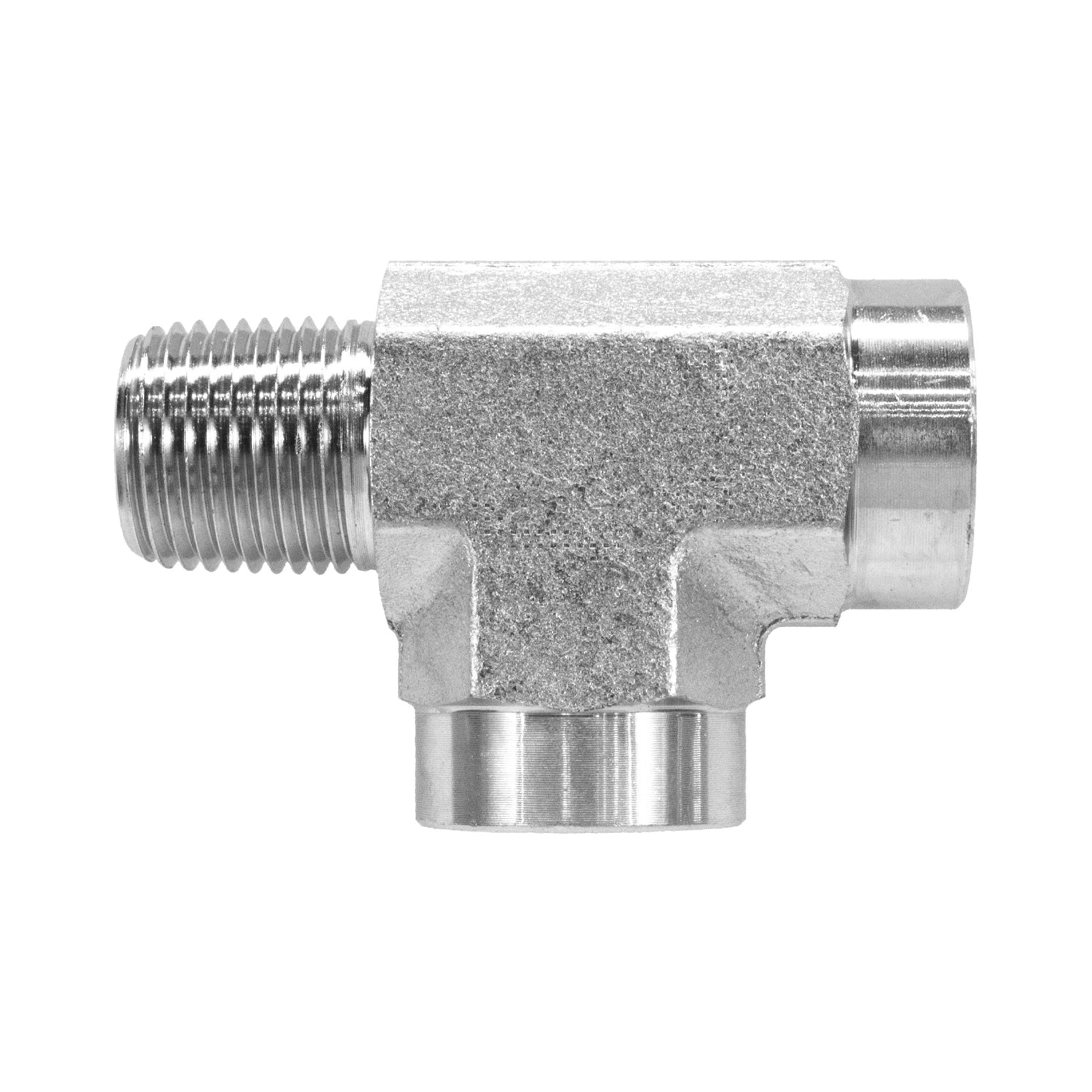 Fitting 3/4" Male Pipe-3/4" Female Pipe -3/4" Female Pipe