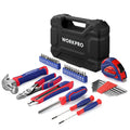 WORKPRO Hand Tool Set 35-Pieces by WORKPRO