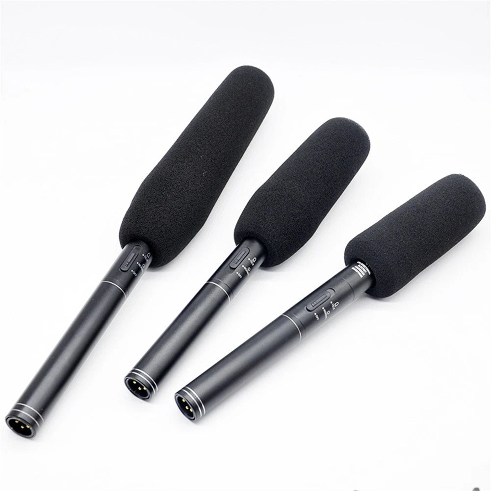Pro Audio Equipment Microphone Covers Musical Instruments Camera