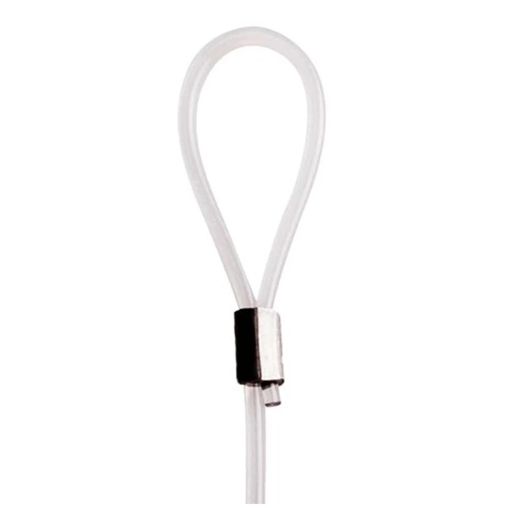 Perlon Cord & Loop Picture Hanging Gallery Rail 2mm | Built Supply Co