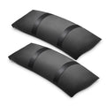 For Umbrella Base Sandbags - Fillable Black Oxford Cloth Sand Weight
