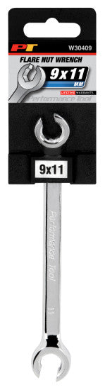 Flare Nut Wrench by Performance Tool