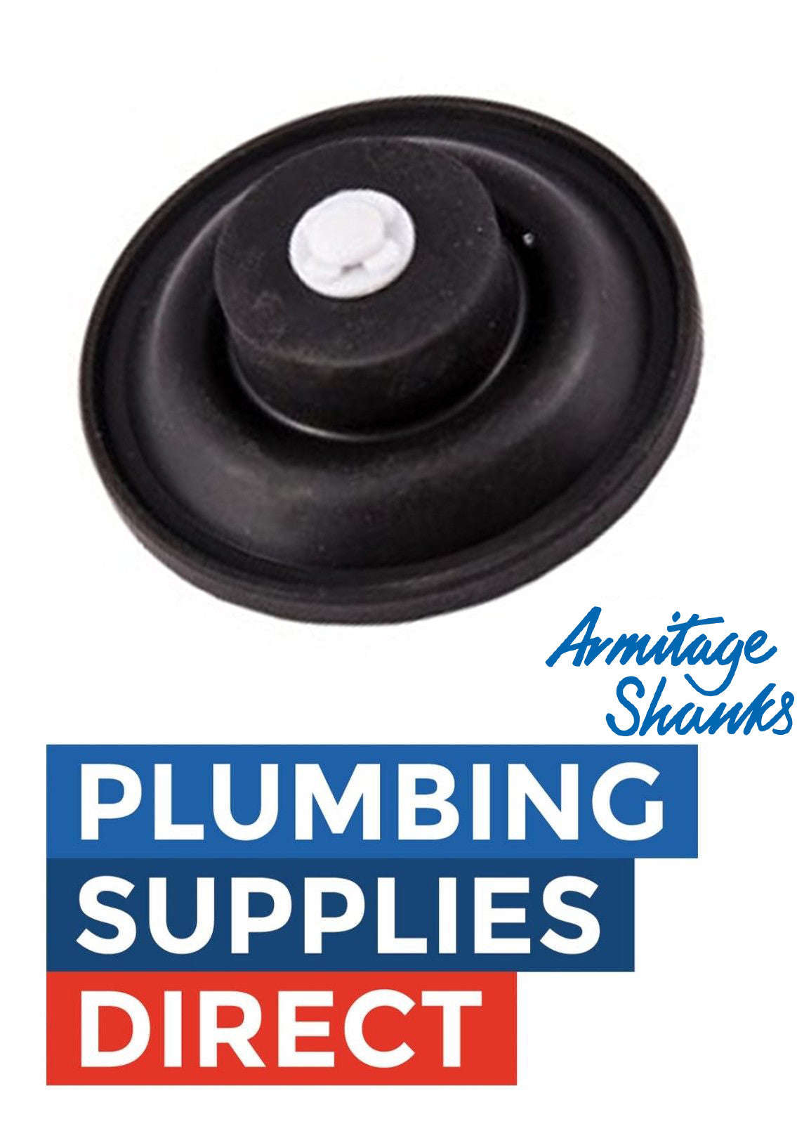 Armitage Diaphragm Washer for Inlet Float Valve