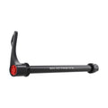 Bike Thru Axle Lever With Nut For 12x142mm Rear Hub Aluminum