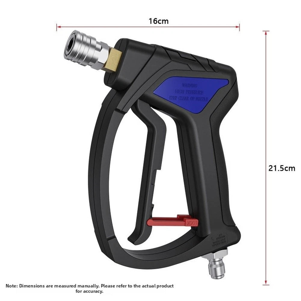4080PSI Pressure Washer Tool With Stainless Steel Tip Water Jet Nozzle