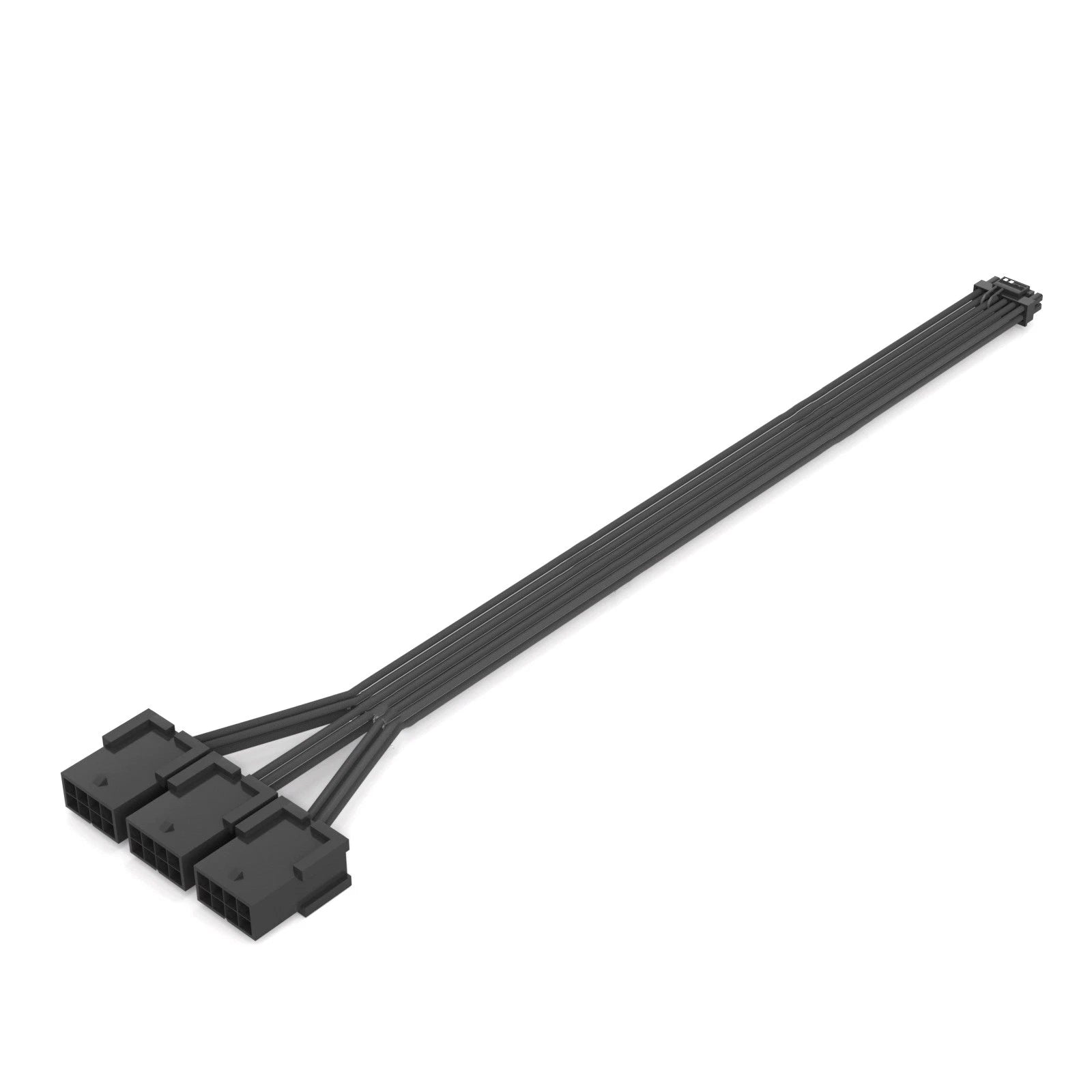 12vhpwr 12+4pin Pcie 5.0 To 3x8pin Power Adapter Cable For Rtx 3090ti