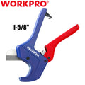 Workpro Ratchet Pvc Pipe Cutter 1-5/8 Inch