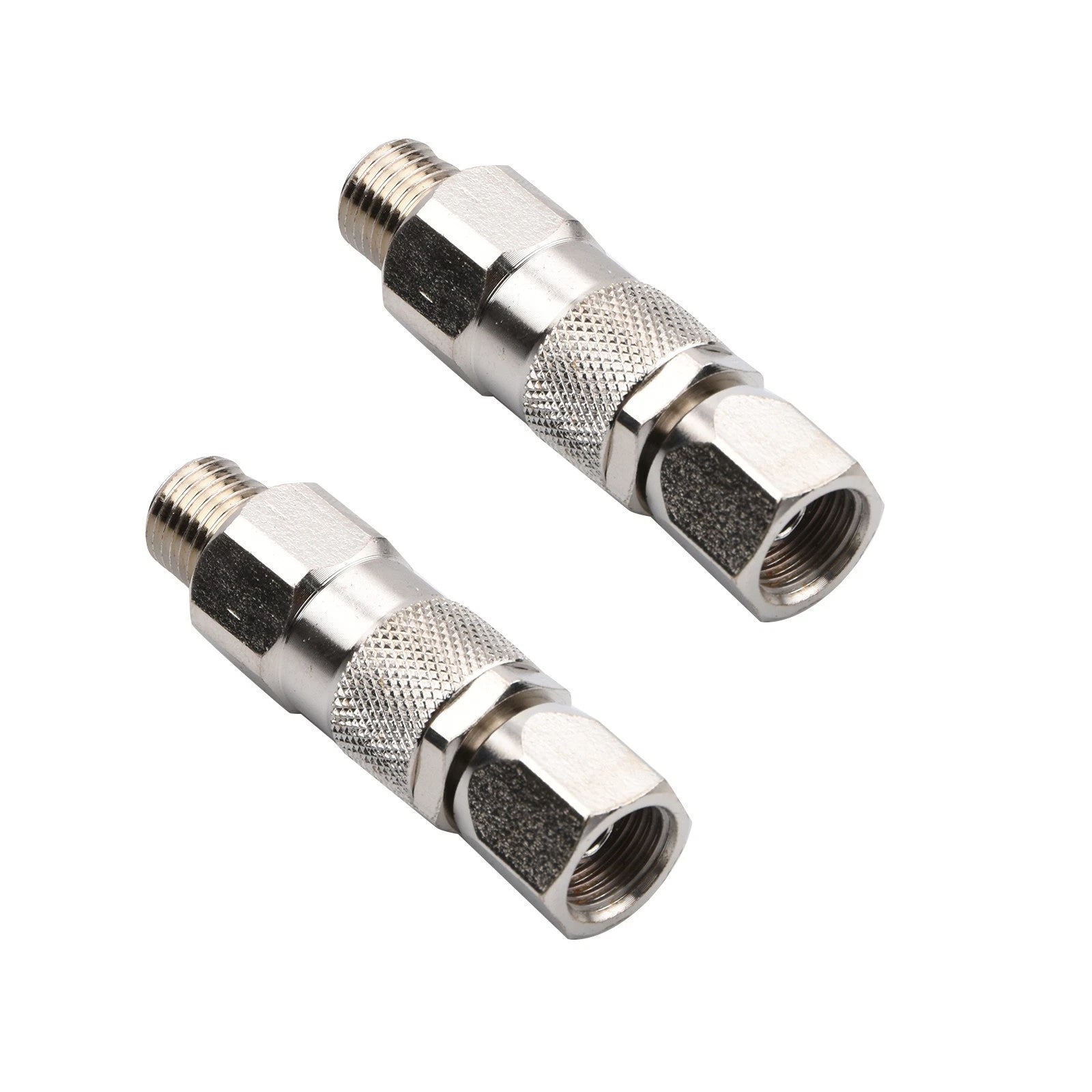 1/4 Inch Male To Female Rotating Adapter For Graco For Titan Airless