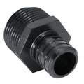 XFITTING 1" PEX-B Male NPT Adapter 25 Pack