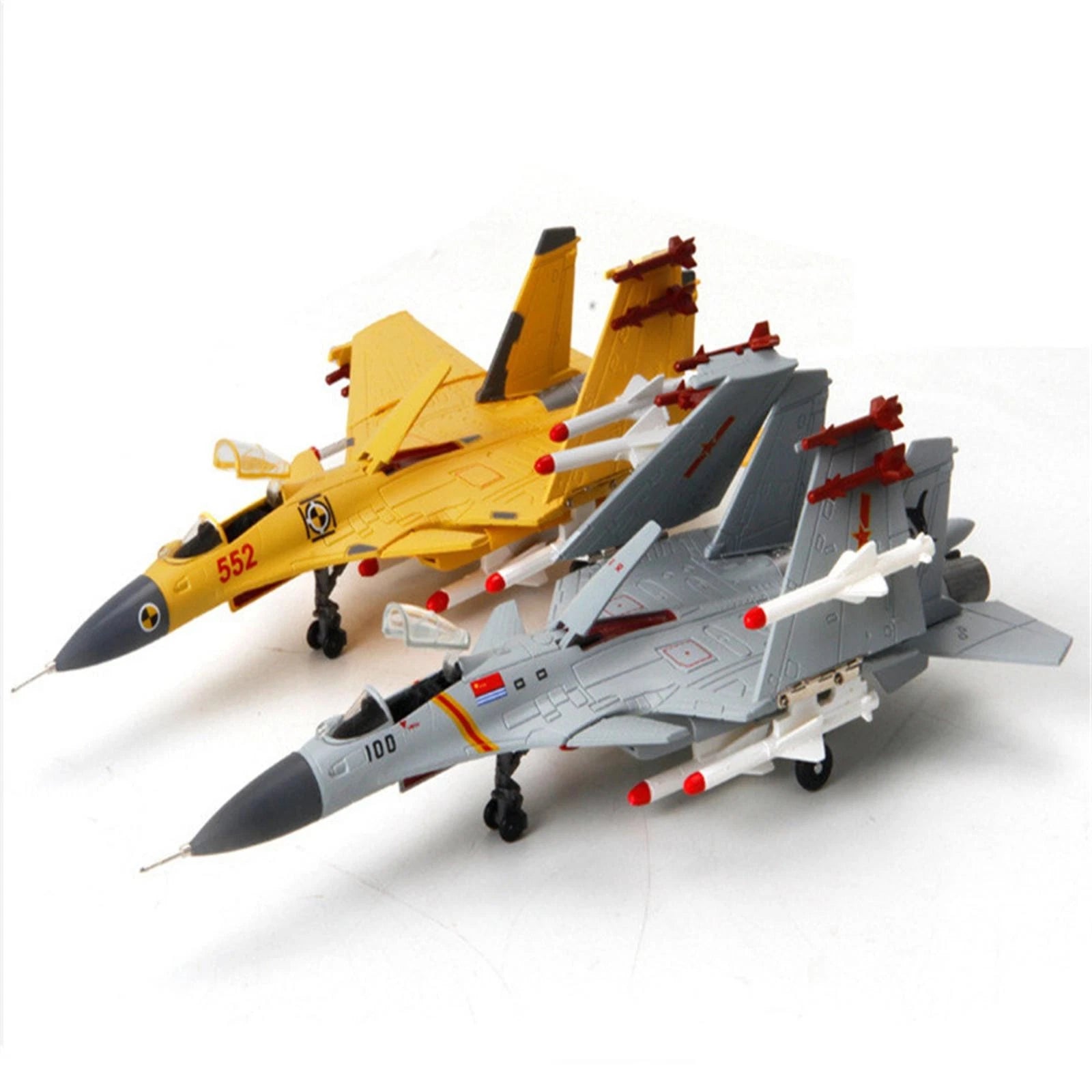 1:100 China Shenyang J-15,fighter Metal Diecast Plane Model,chinese