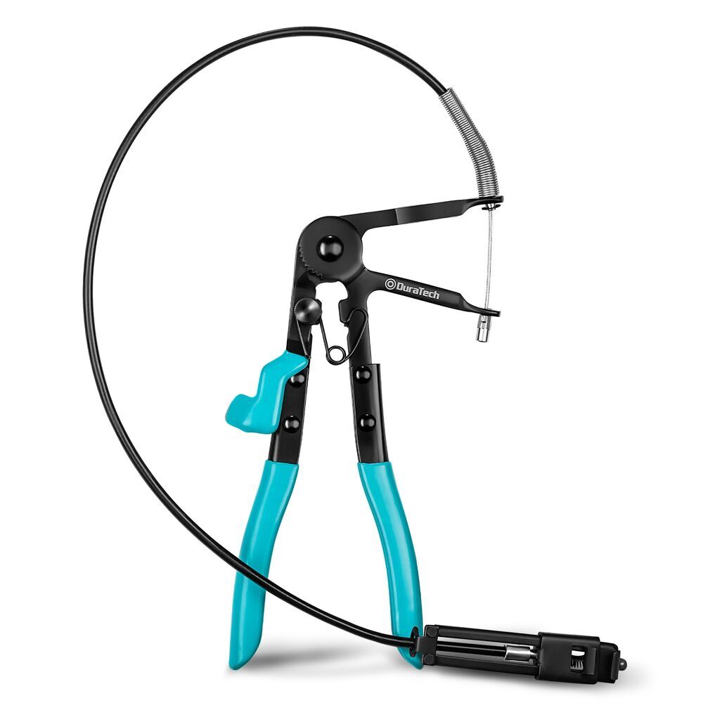 DURATECH 27" Flexible Hose Clamp Plier by DURATECH