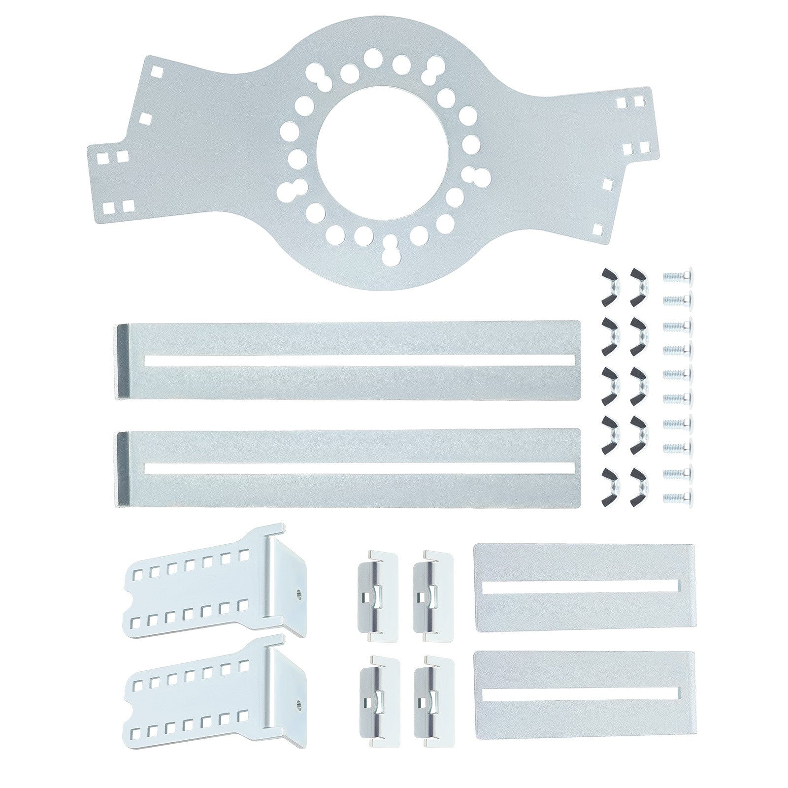 Wheel Fitment Testing Tool Tire Size For Test Measuring Mockup 5-Lug