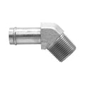 Hydraulic Fitting 3/8" Beaded Hose X 1/8" Male Pipe45
