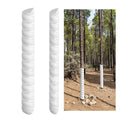 15 7 Inch Tree Trunk Protectors Designed For Longevity And