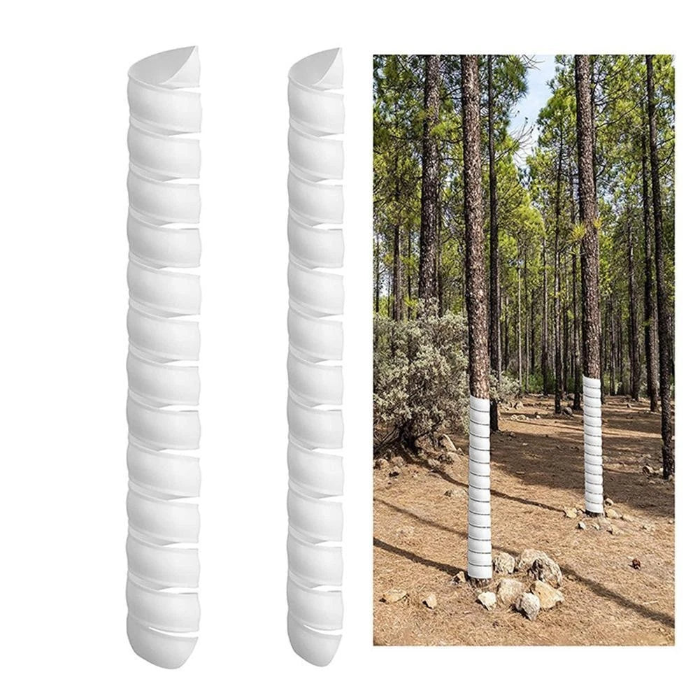 15 7 Inch Tree Trunk Protectors Designed For Longevity And