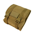 Quick Modular Buckle Molle Pals Large Utility Tool Accessory Pouch -