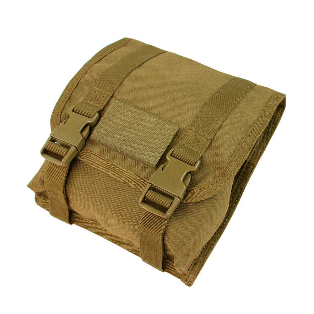 Quick Modular Buckle Molle Pals Large Utility Tool Accessory Pouch -