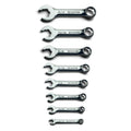Capri Tools Wavedrive Pro Stubby Combination Wrench,