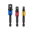 Hex Power Drill Bit Drive Socket Holder Adapter Extension