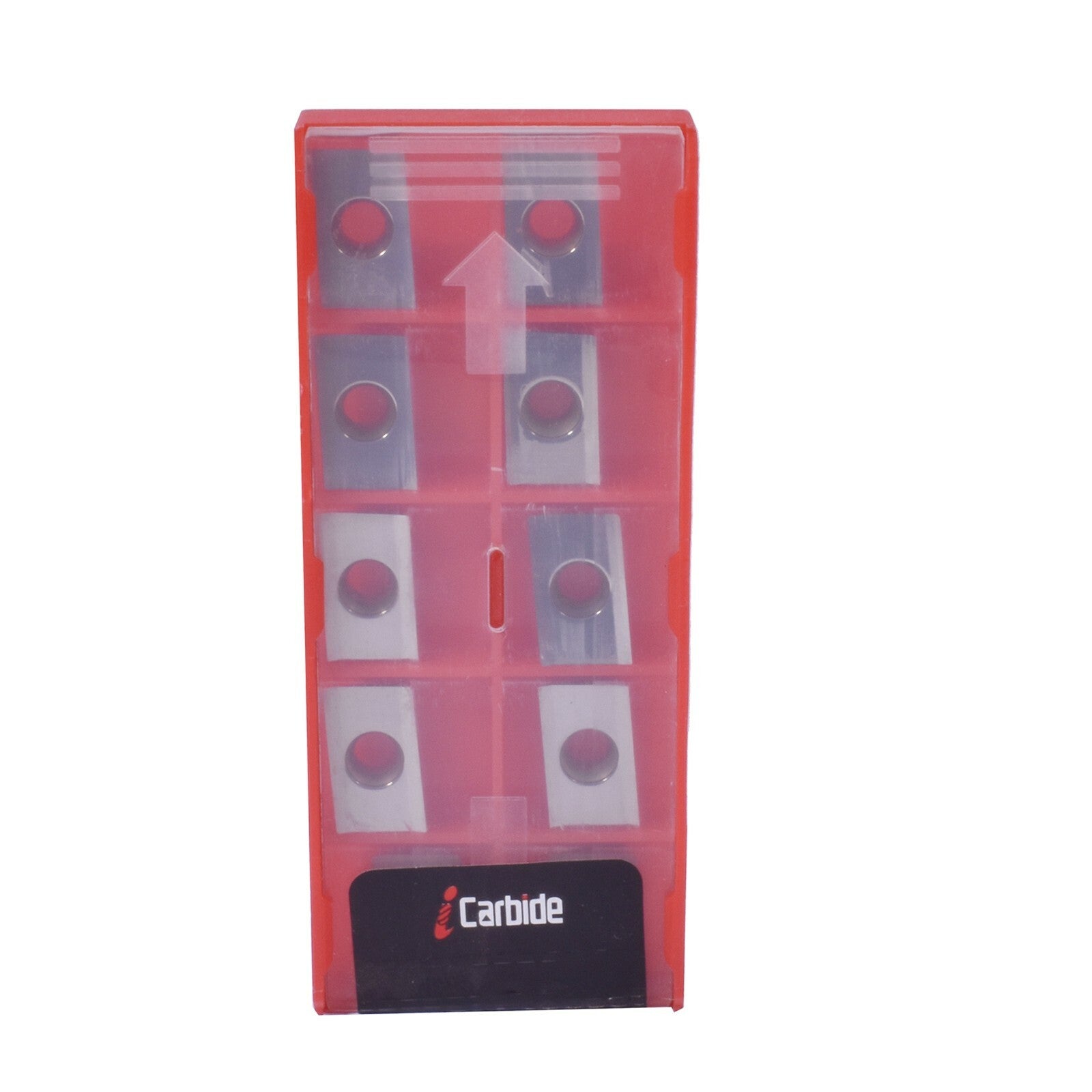 Icarbide Apkt1602 Carbide Insert Ig101 Milling Inserts 10pcs Aluminum