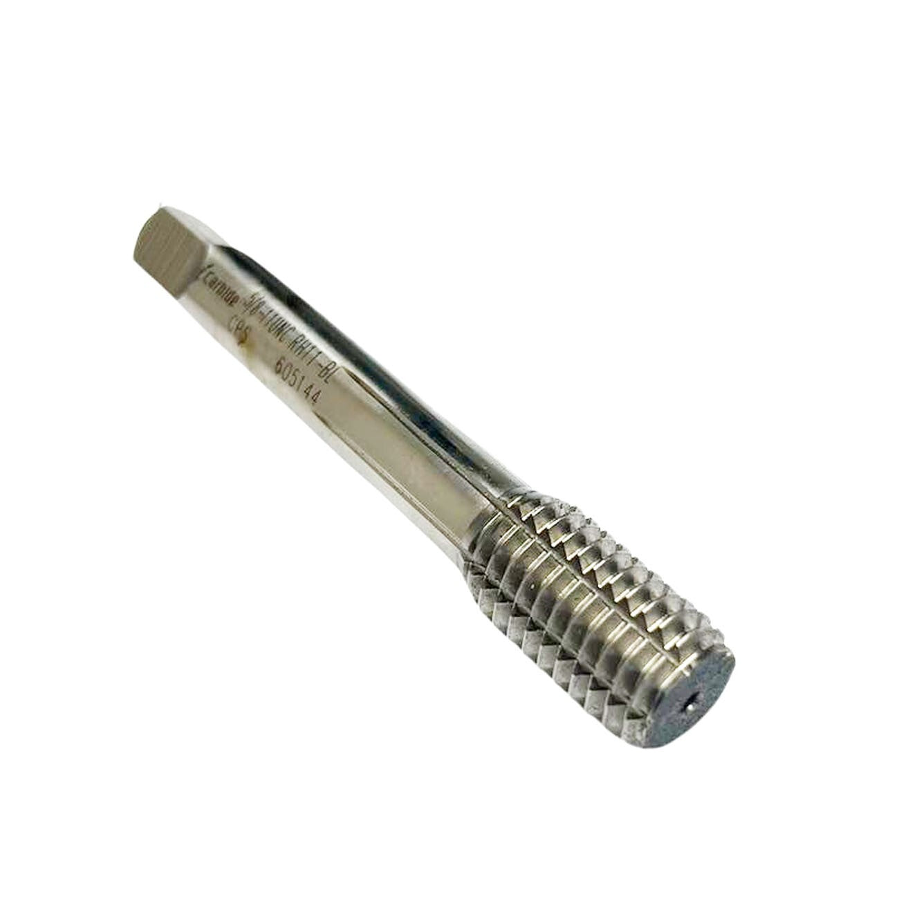 HSS 6 Flute Thread Forming tap 5/8-11 UNC RHB 1