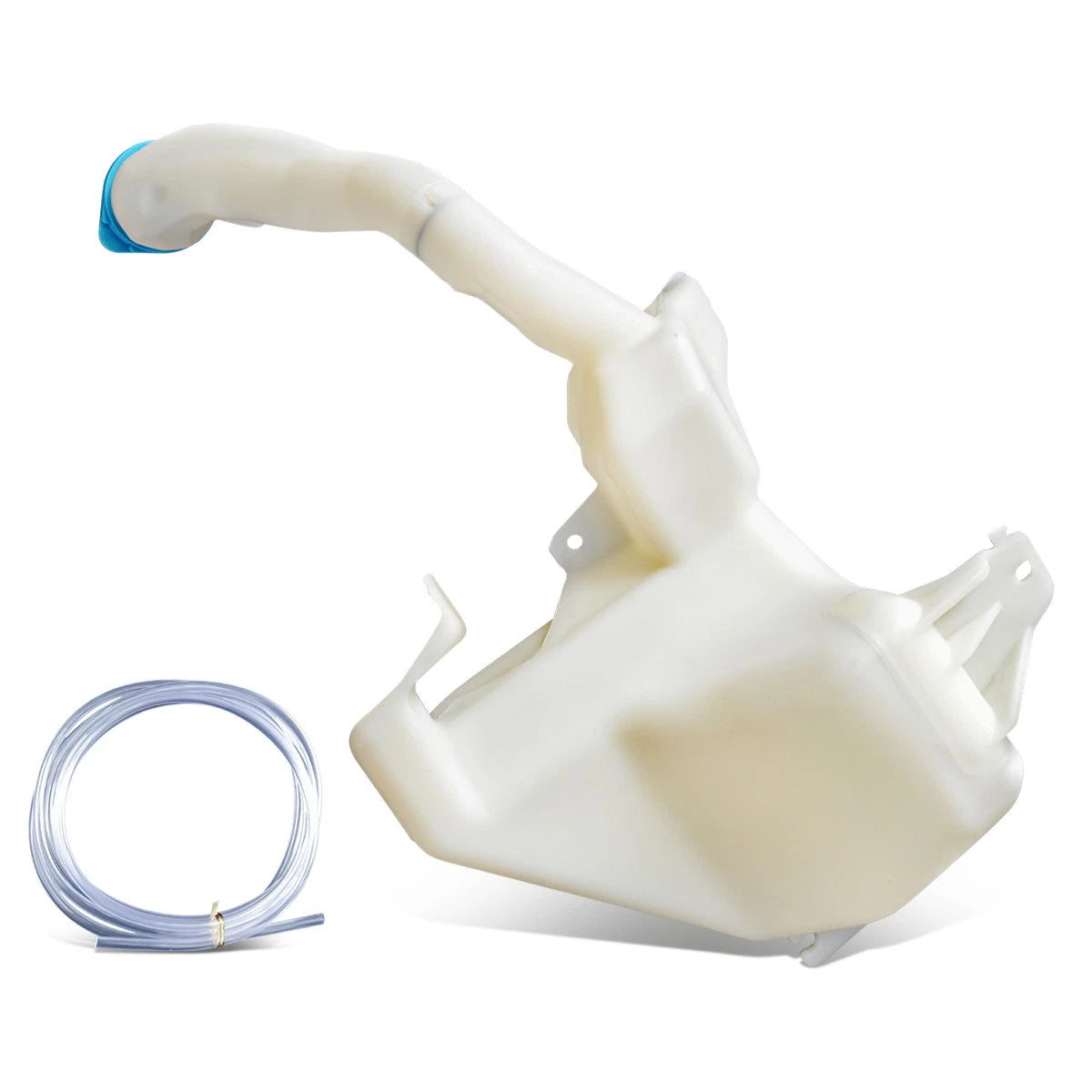 Fit 2012 Honda Civic Windshield Washer Fluid Reservoir Tank Bottle