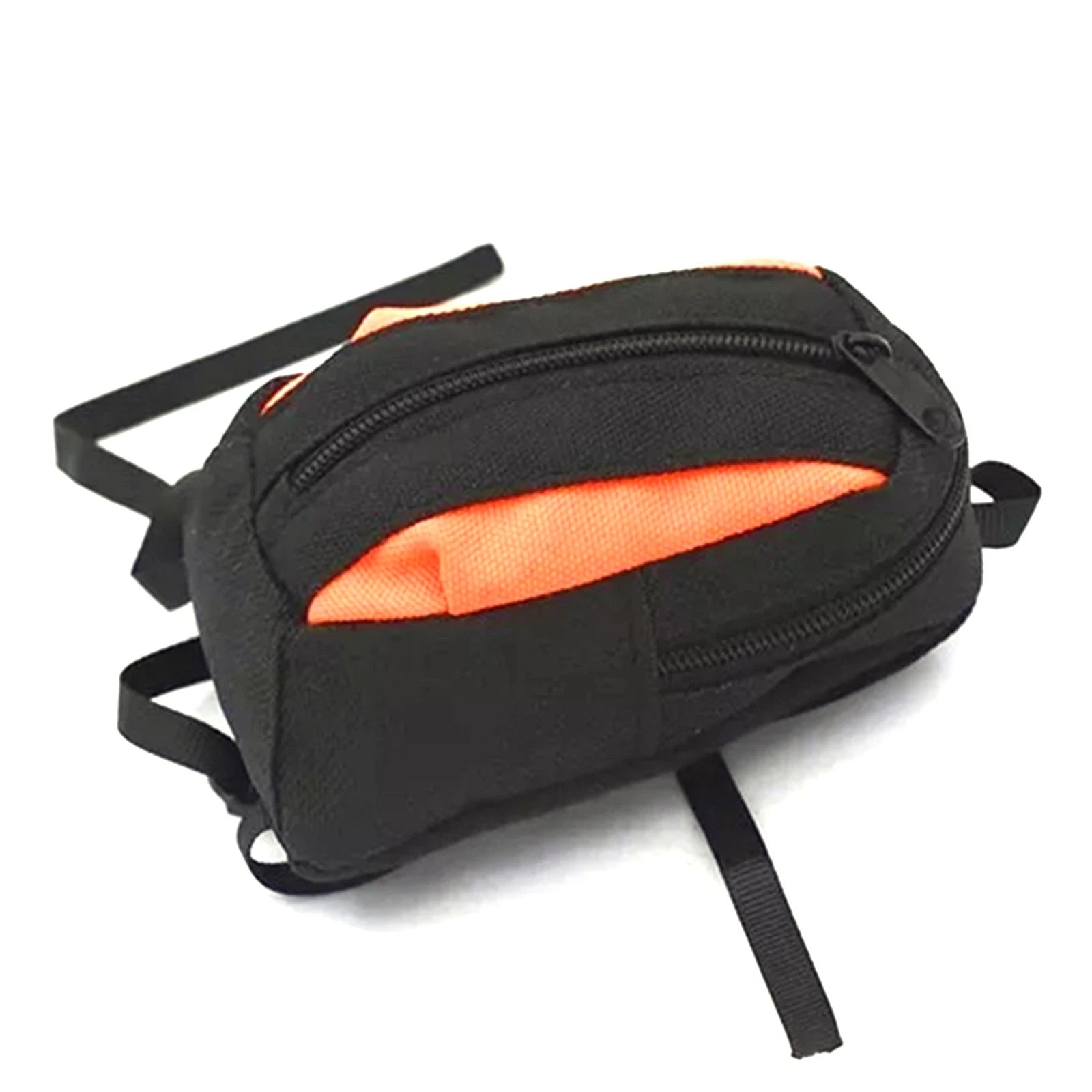 Polyester Cotton Backpack Simulation Model For 1/4 Losi Promoto-mx