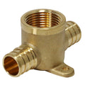XFITTING 3/4" PEX B x 3/4" Female Drop Ear Tee