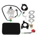 High Performance Carburetor Kit For Gp5000 Gp5500 Gp6500 With Air