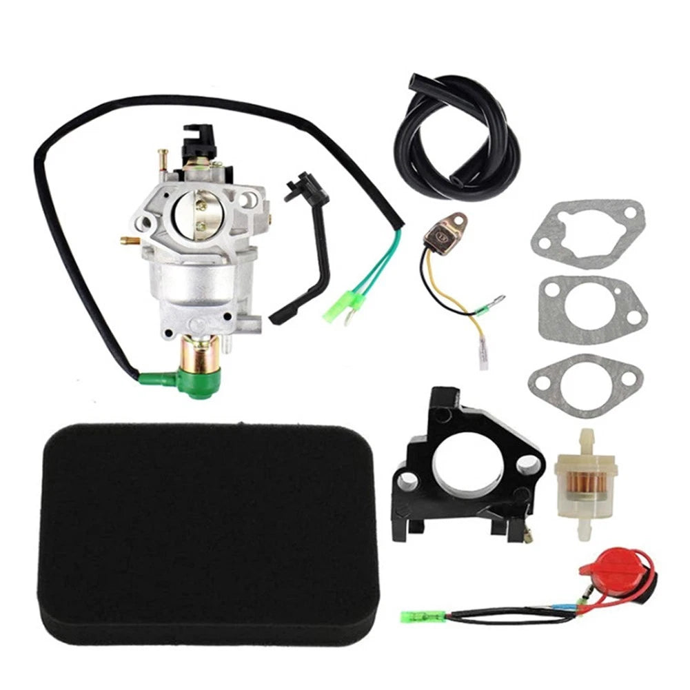 High Performance Carburetor Kit For Gp5000 Gp5500 Gp6500 With Air