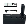 Durable Vertical Power Battery Handle Grip For | Built Supply Co