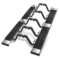 Fit 88-02 Chevy Gmc C/k Standard Cab 6.5" Chrome | Built Supply Co