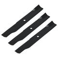 3pk Blade for Hustler Raptor Flip-Up Super 88 TrimStar 602416X 797712