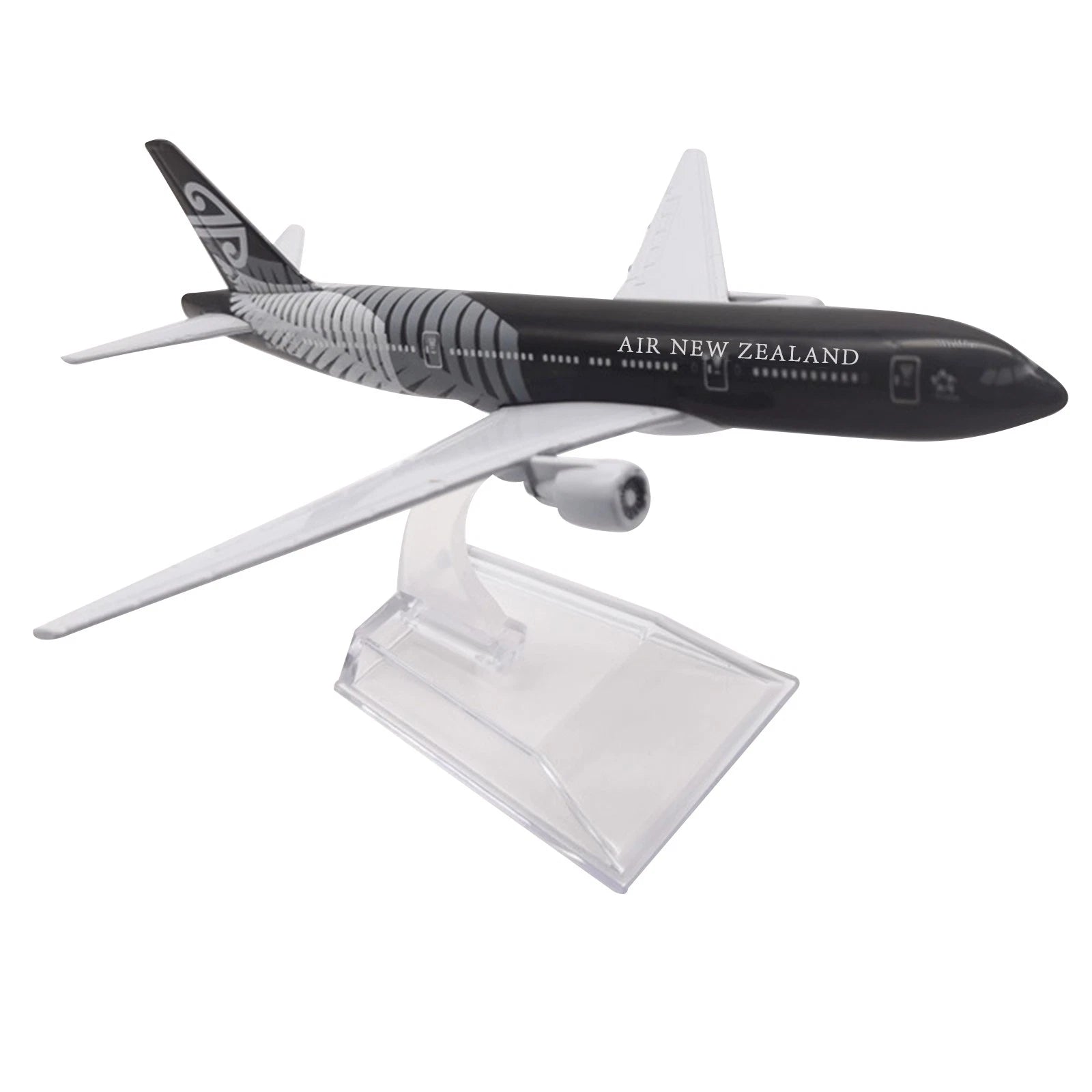 16cm 1:400 Air New Zealand B777 Airplane Model Diecast Plane Airliner