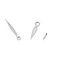 C1 Green Luminous Watch Hands Pointers For Eta 6497/6498 Watch