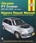 Haynes Chrysler Pt Cruiser Repair Manual by Haynes