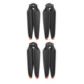 Quick Release Soft Tpu Folding Propeller Blades For Dji Mavic 3/3