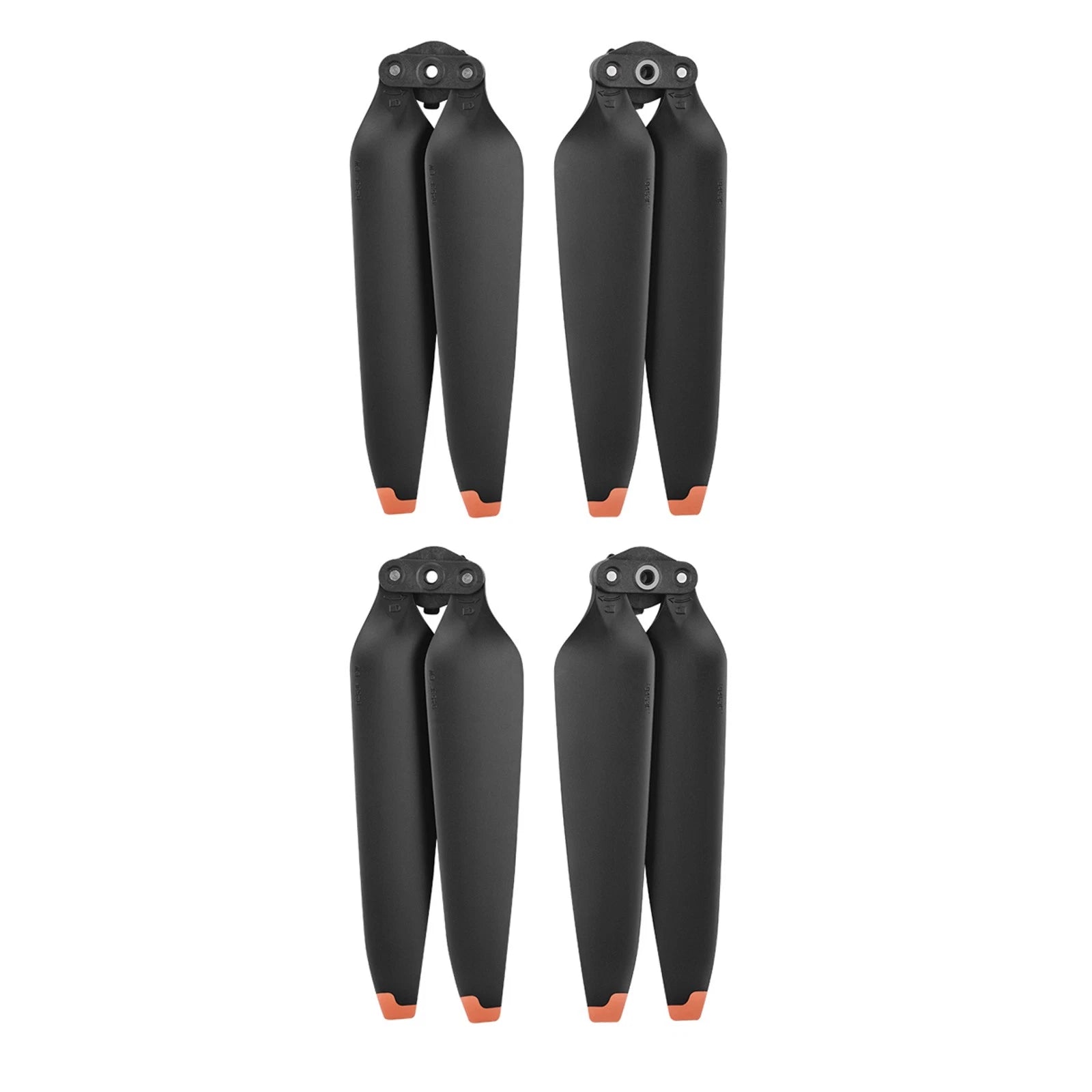 Quick Release Soft Tpu Folding Propeller Blades For Dji Mavic 3/3