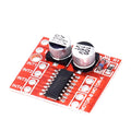L298N Mini Dual H-Bridge DC Motor Driver PWM Speed Control Module
