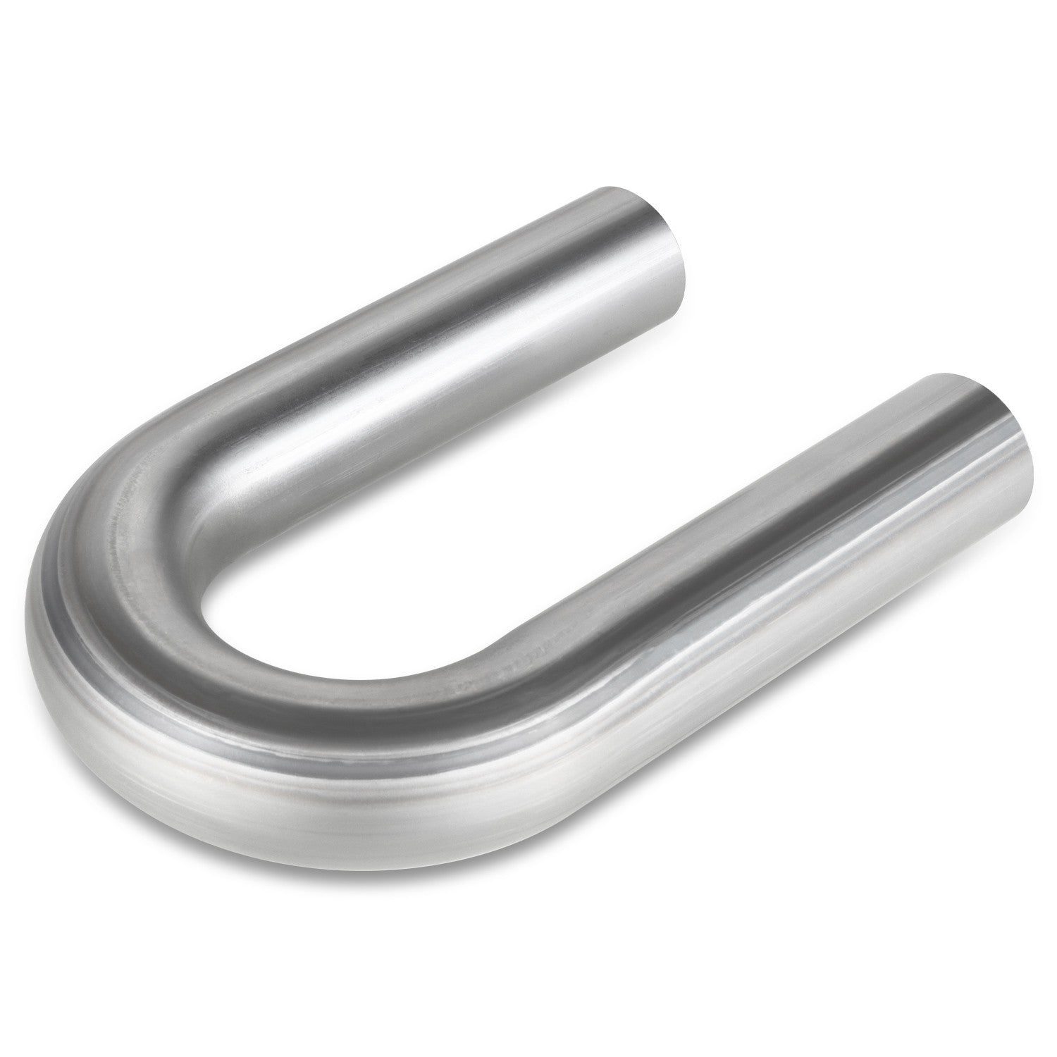1-5/8" OD Mild Steel DIY Custom Exhaust Tubing Bend Pipe 180 Degree