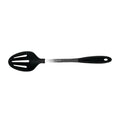 Black Nylon Slotted Spoon 13" Suitable For Restaurant, Food Shop,