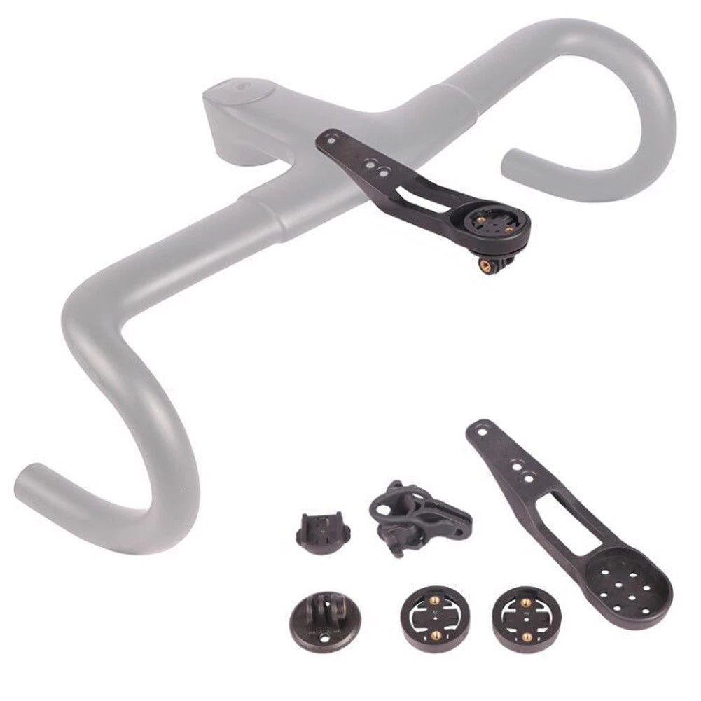 Road Bike Bicycle Handlebar-comp<wbr/>uter Mount Set For-canyon H31