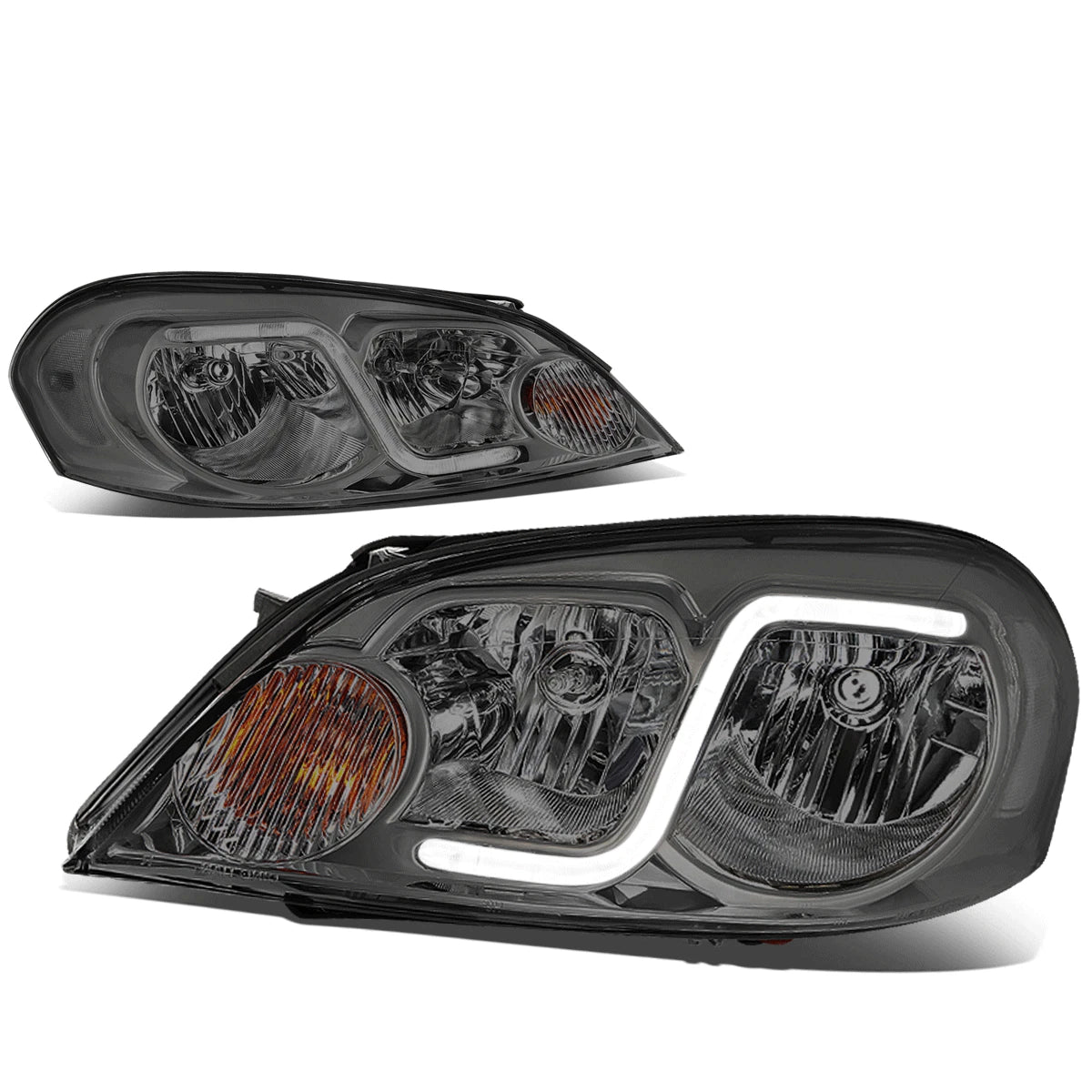 [Led Drl] Fit 2006-2016 Chevy Impala | Built Supply Co