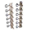 Tuning Pegs Compatible With Most 12 String Acoustic Guitars Six Each