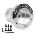 Aluminium Steering Wheel Hub Adapter Accessory Part | Built Supply Co
