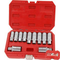 Neilsen Stud Extractor Remover Socket 3/4" 1/2" Drive Broken Studs