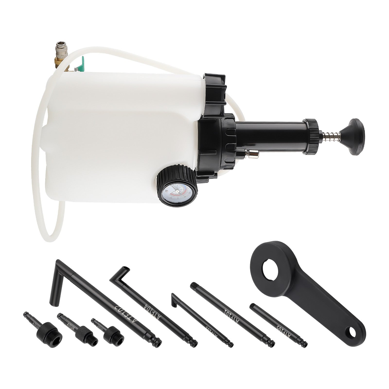 Manual Transmission Tools Fluid Oil Filling Filler System Fluid