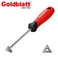 Goldblatt Grout Removal Tool Grout Cleaner Caulking Remover Scraper